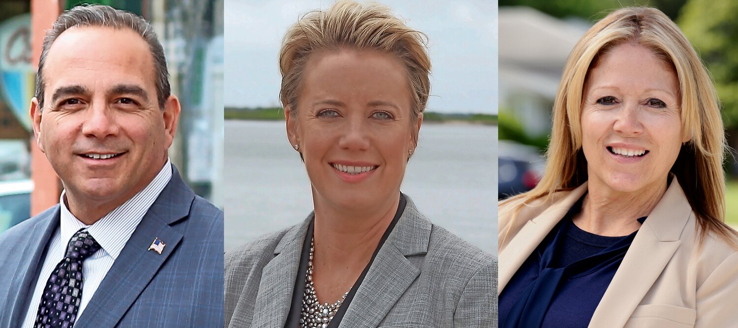 Town of Oyster Bay GOP councilmembers vie for second chance Herald